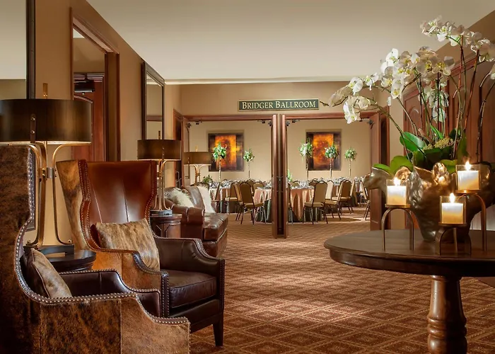 Vacation rental: The Lodge At Jackson Hole
