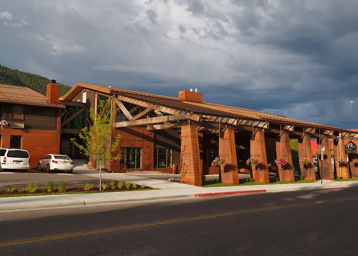 Cheap hotels 49'Er Inn & Suites