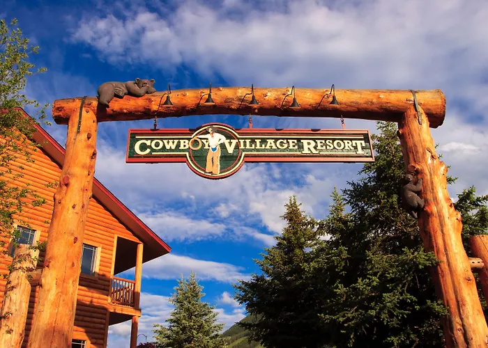 Villa: Cowboy Village Resort