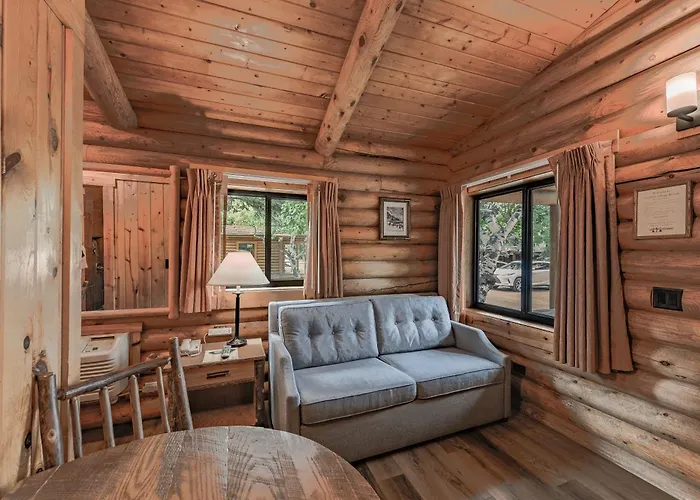 Villa: Cowboy Village Resort