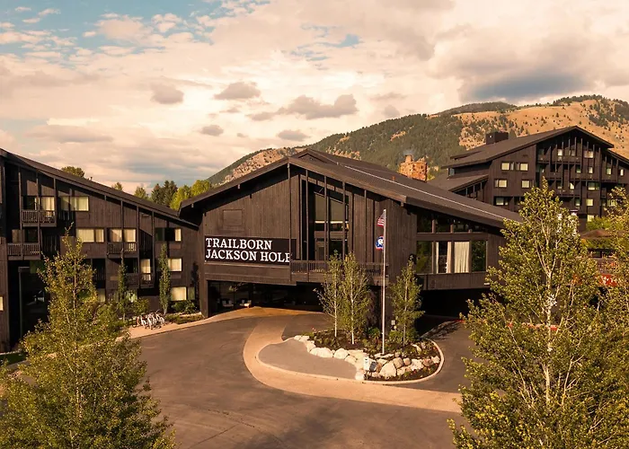 Hotel suites Snow King